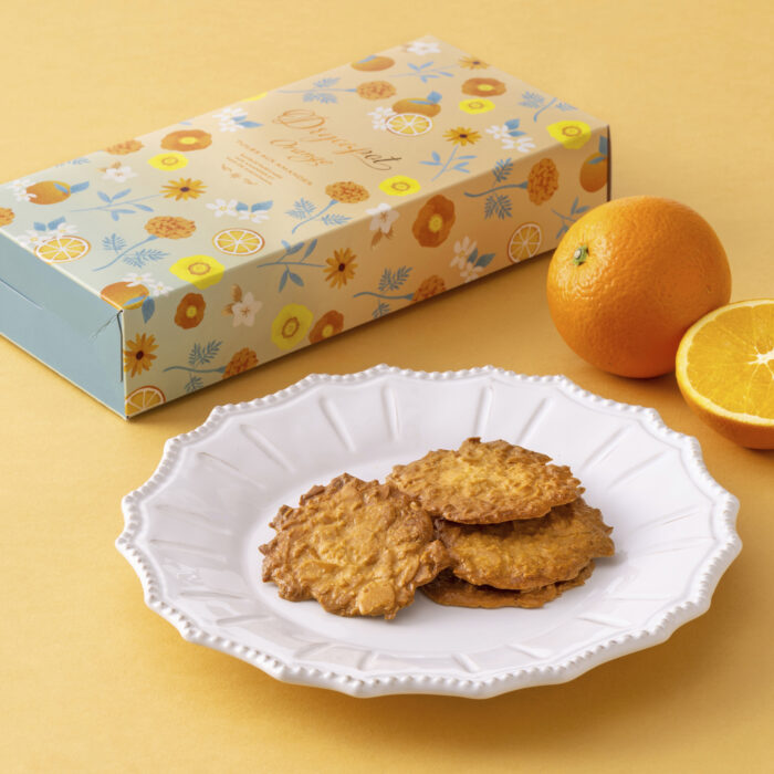 ドリカポオレンジ🍊