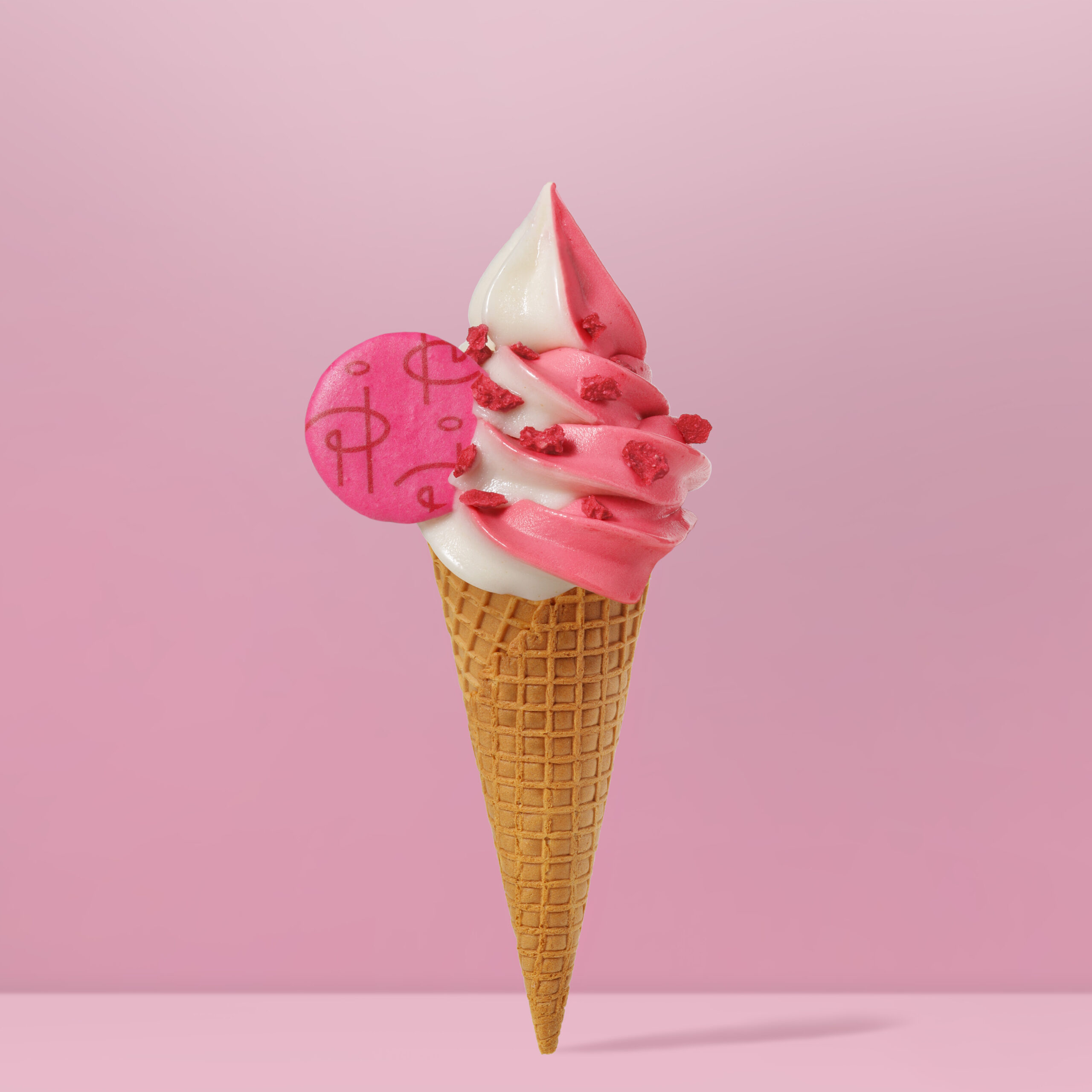 ピエール・エルメ・パリ　期間限定ソフトクリーム🍦