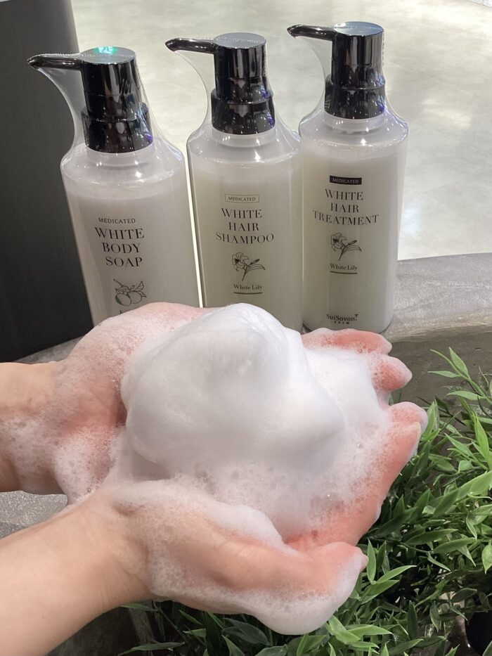 デオドラントケアを習慣に。毎日使える薬用ケアシリーズ🛁