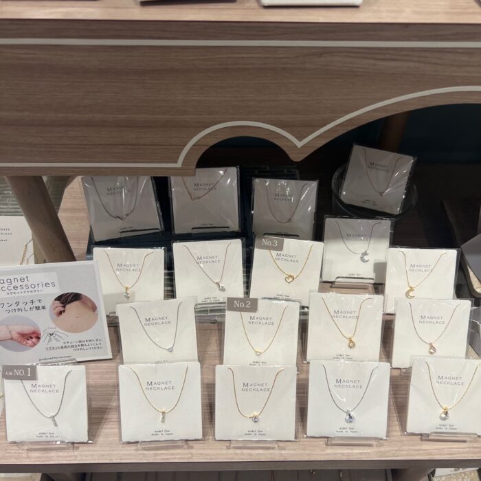 マグネットプチペンダント💍